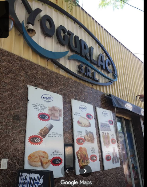 Yogurlac S.R.L Mendoza