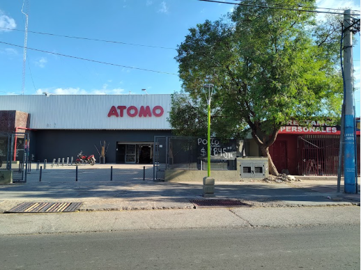Atomo lavalle