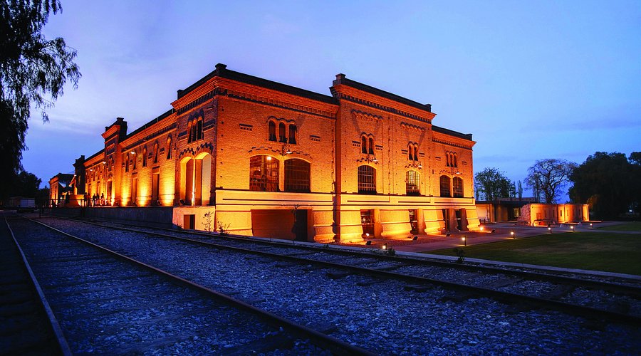 Bodega Trapiche, Maipú